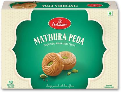 Haldiram's Mathura Peda Special Box