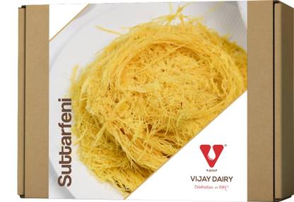 vijay dairy products Suttar feni (dudh phinni) Vacuum Pack