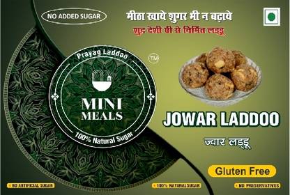 prayag laddoo Desi Ghee Homemade Millets Prayag Sweets Box