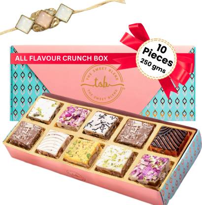 The Sweet Blend RBCB Assorted Gift Box