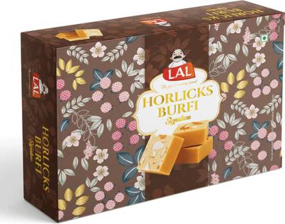 Lal HORLICKS BURFI Box