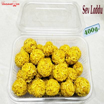 Vandana foods Sev Laddu Box