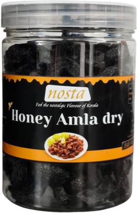 Nosta Honey Amla Dry ( 300g ) Plastic Bottle