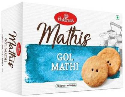 Haldiram's Mathi Gol 1 Box X 500 g Box