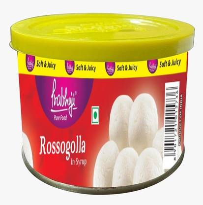 Prabhuji Rosogolla Box