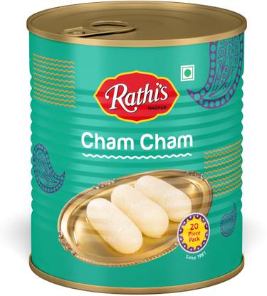 Rathi's Cham Cham_Tin_20Pc Tin