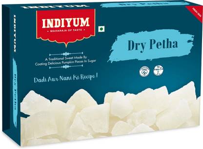 Indiyum Sweet Mithai Dry Petha BQ Box