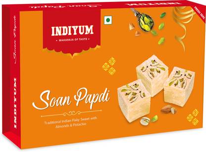 Indiyum Soan Papdi Box