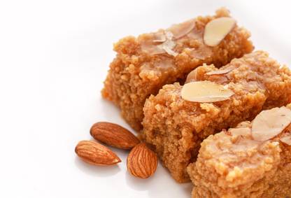 Barfi King Malai Cake Barfi Vacuum Pack