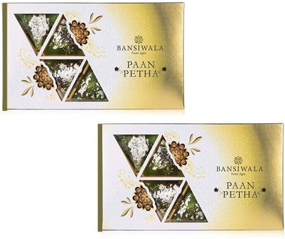 Bansiwala Paan Petha Pack Of Two Box