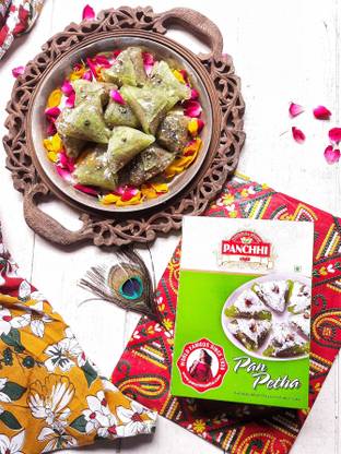 Panchhi Pan Petha | Agra Special | World Famous Ash Guard sweet Box