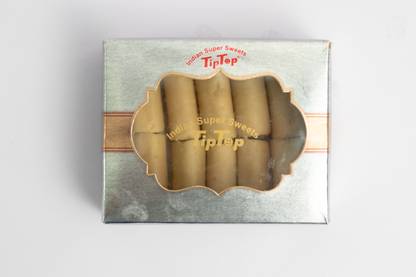 Tip Top Foods KAJU PISTA ROLL Box