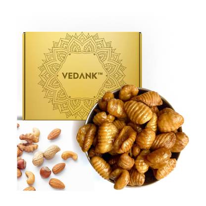 VEDANK Sweet Bellam Gavvalu - Home Made - Premium Quality (500 g)