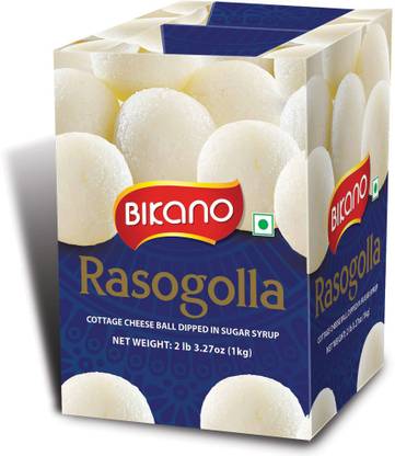 Bikano Rasogolla Tin