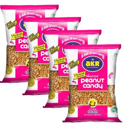 AKR Special Peanut Candy Pouch