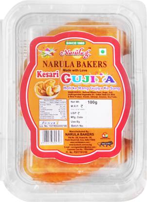 Narula G Kesari Gujiya Box