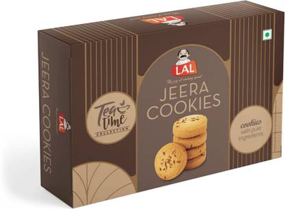 Lal JEERA COOKIES - Box