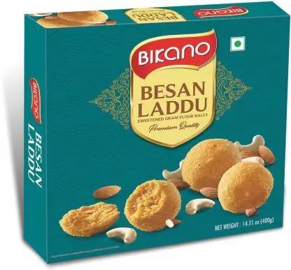 Bikano Besan Laddu Box
