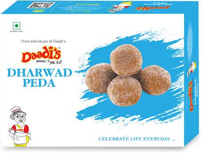 Daadi's Dharwad Peda Box