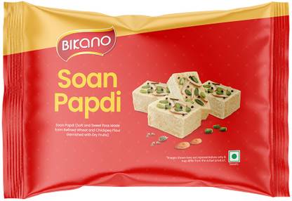 Bikano Premium Soan Papdi Pouch