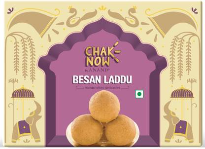 ANAND ChakNow Besan Laddu Box