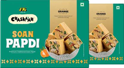 CHASKAAH JK Soan Papdi Box