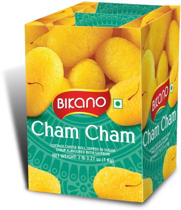 Bikano Cham Cham Box
