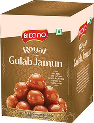 Bikano Royal Gulab Jamun Box