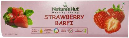 NATURESHUT Strawberry Barfi Box