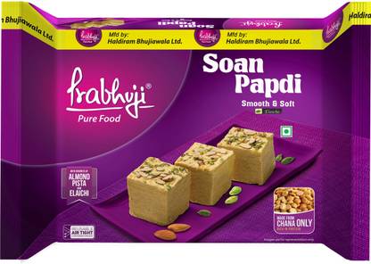 Prabhuji Soan Papdi Elachi Pouch