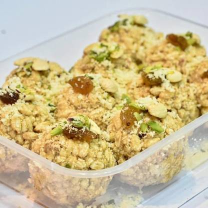 sish desi Original Handmade joynagarer moa 12pcs | Nolen Gurer moya | Date Palm Jaggery Box