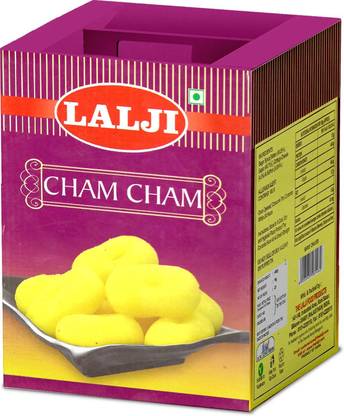 lalji CHAMCHAM Can