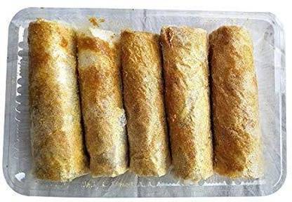 FIKANA Atreyapuram Pootharekulu Jaggery Roll - Pack of 15 Pcs Box