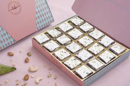 The Sweet Blend Paan Crunch (20 Pcs) Box