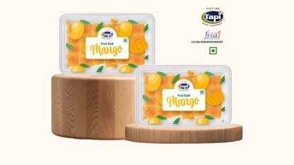 tapi MANGO FRUIT KATLI COMBO OF 2 Box
