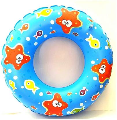 Solino Swimming Ring Swim Pool Party Tube for Kids Swimming Leering Ring Girls and Boys Swim Floatation Belt