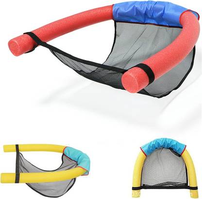 Yopple Kids & Adults Inflatable Pool Tube, Swim Tube for Swimming Pool, Floating Pool Noodle & Chair, Swimming Pool Accessories & Water Fun Rings, Durable & Safe Swim Floatation Belt