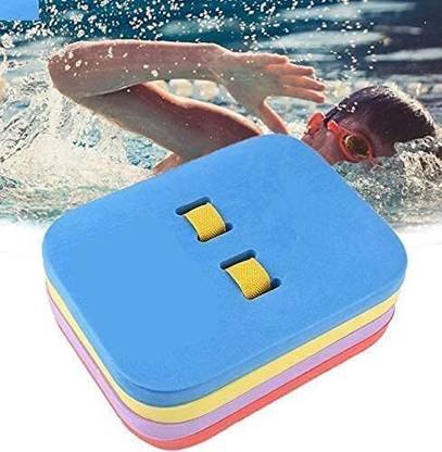 viyagee Swimming Belt with Adjustable Split Layers, Detachable 3 Layer Swim Floatation Belt