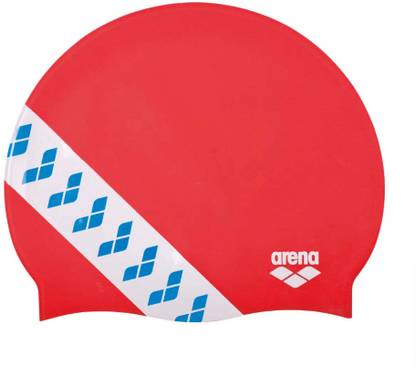 Arena TEAM STRIPE SWIM CAP Swimming Cap