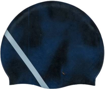 NIMZ Dynamic Adult Swimming Cap, Silicone, Highly Extensible & Stretch-Resistant Swimming Cap Swimming Cap