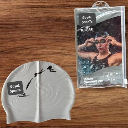 GOYAL SPORTA Swimming Caps Swimming Cap