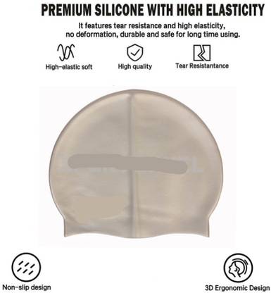 Ratnaram swimming 01 Swimming Cap