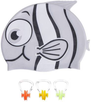 Swiming Fish design Swimming Cap