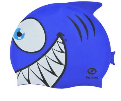 First lens swimCz01 Swimming Cap