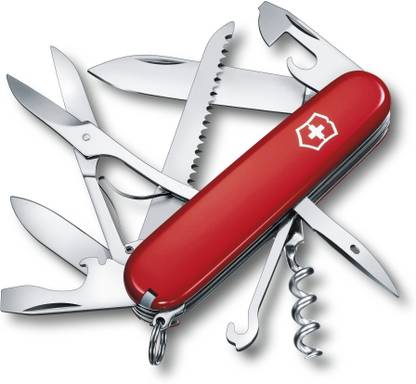 Victorinox 1.3713 - Huntsman 15 Multi-utility Knife