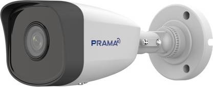 PRAMA Prama 2mp IP Bullet Camera Security Camera