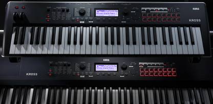 KORG KROSS 2 KORG KROSS 2 Digital Synth