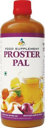 SKSB Proster Pal (Onion Turmeric Garlic Lemon Ginger Syrup) Citric