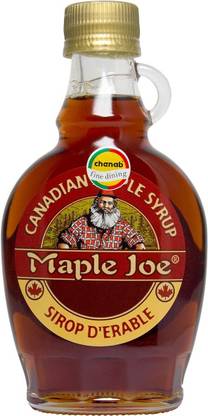 Maple Joe Canadian Maple Syrup natural