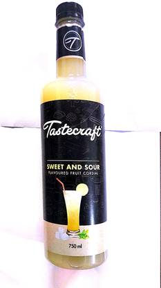 TasteCraft sweet sour 750 ml sweet sour